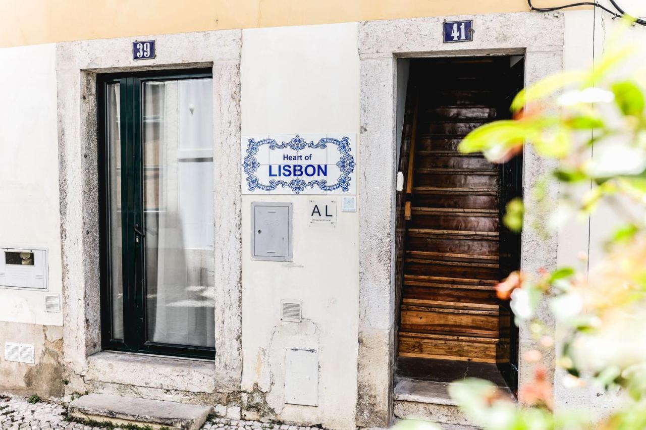 Heart Of Lisboa