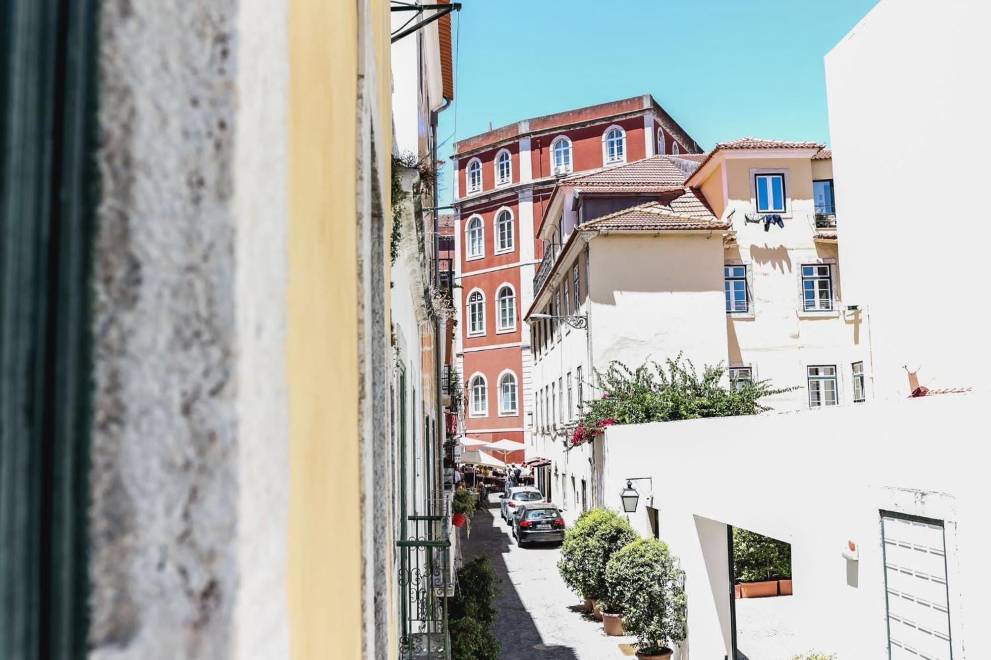 Heart Of Lisboa