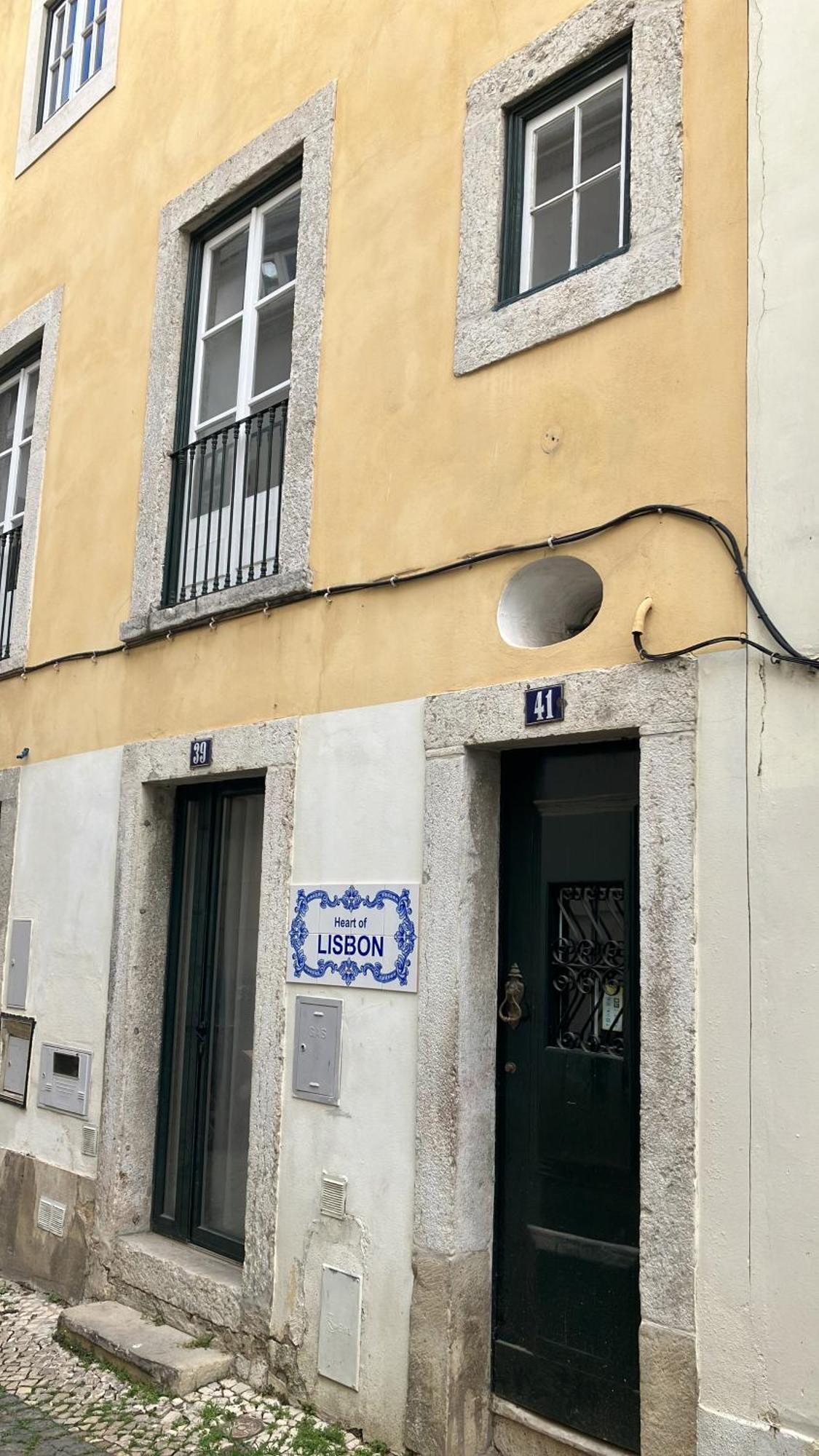 Heart Of Lisboa