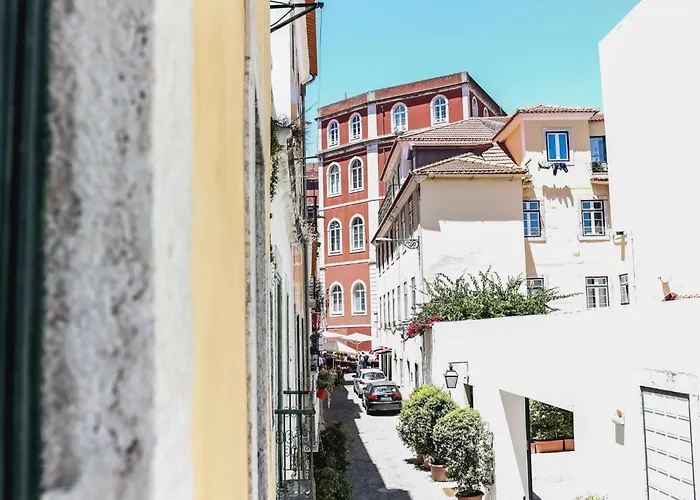 Heart Of Lisbon