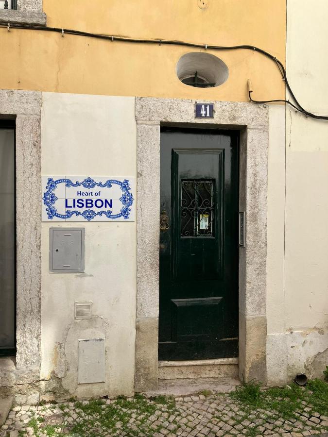 Gasthuis Heart Of Lissabon